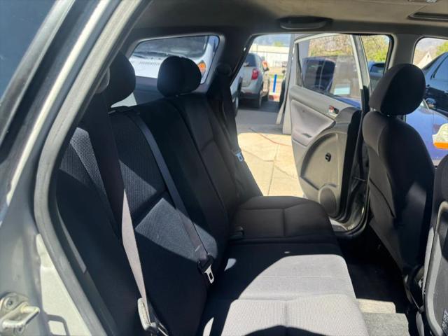 2003 Toyota Matrix XR