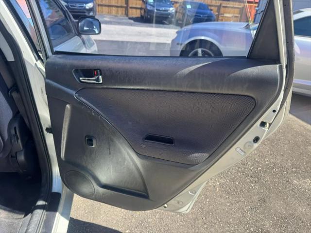 2003 Toyota Matrix XR