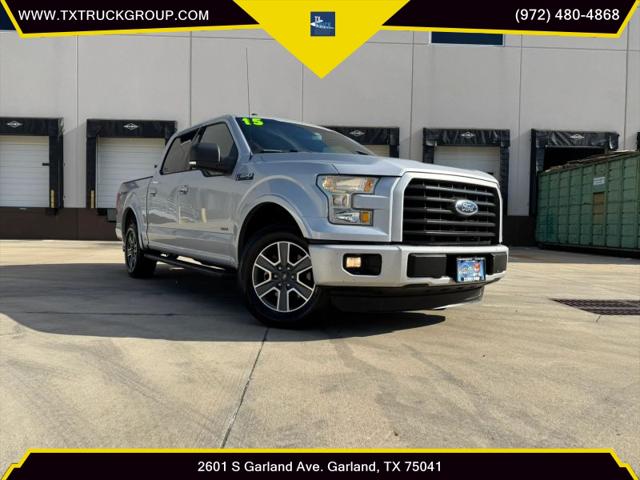 2015 Ford F-150 XLT