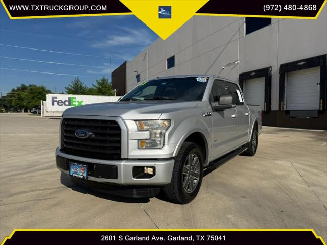2015 Ford F-150 XLT