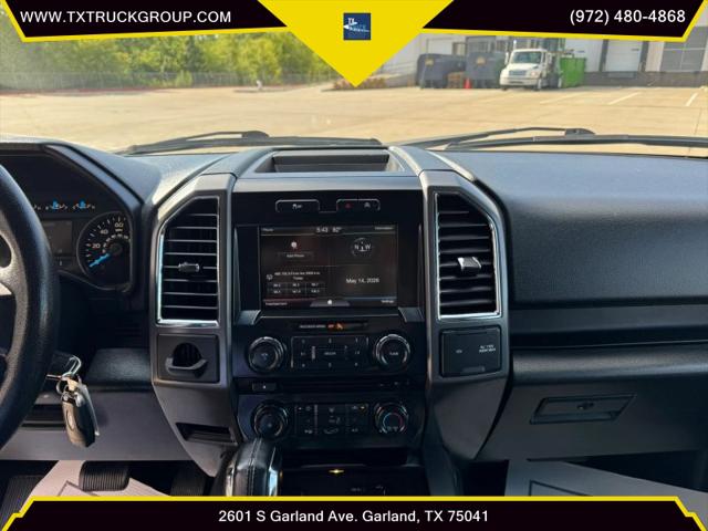 2015 Ford F-150 XLT