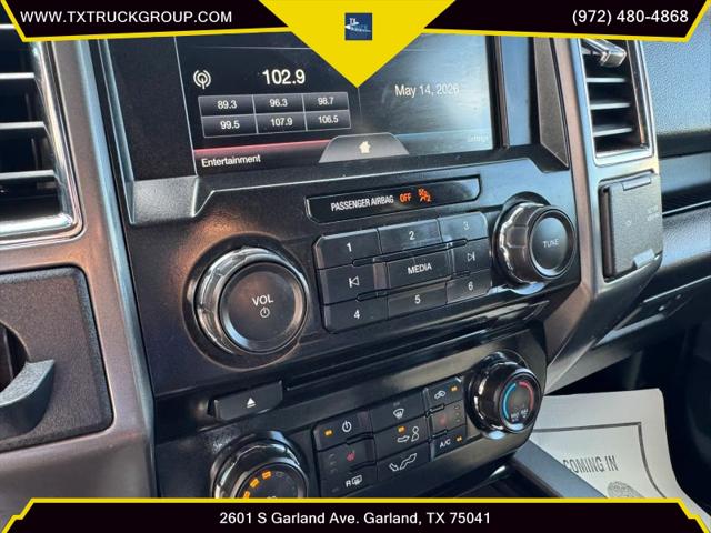 2015 Ford F-150 XLT