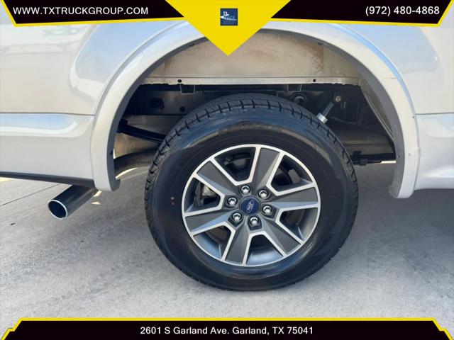 2015 Ford F-150 XLT