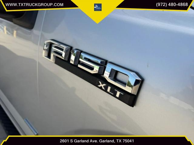 2015 Ford F-150 XLT