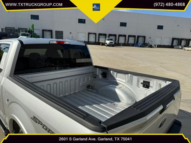 2015 Ford F-150 XLT