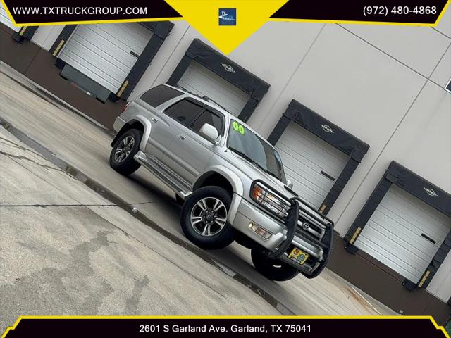 2000 Toyota 4Runner SR5 for sale in Garland, TX