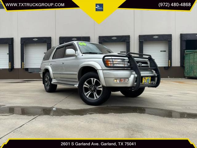 2000 Toyota 4Runner SR5