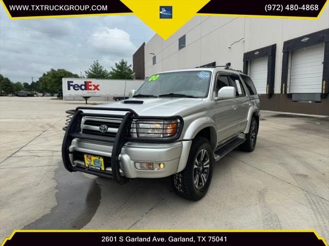2000 Toyota 4Runner SR5