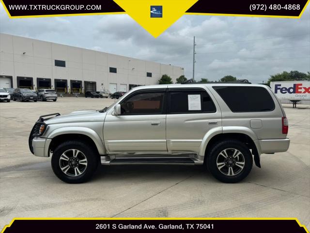 2000 Toyota 4Runner SR5