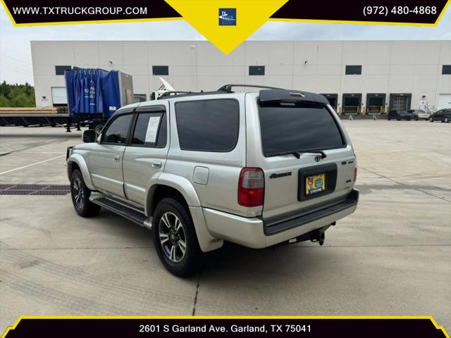 2000 Toyota 4Runner SR5