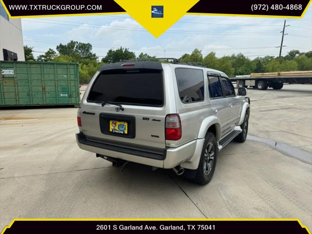 2000 Toyota 4Runner SR5