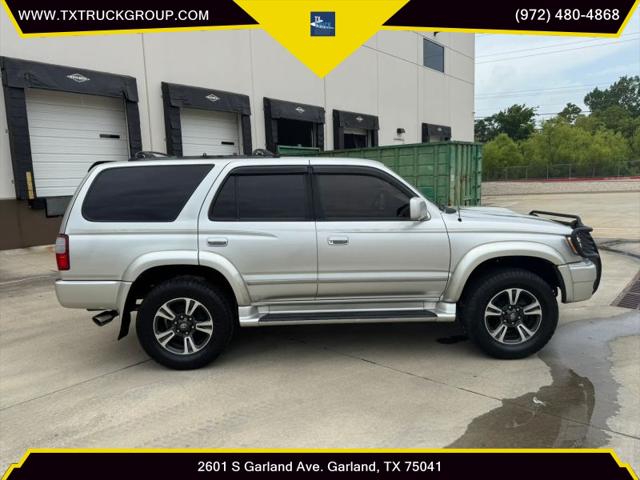 2000 Toyota 4Runner SR5