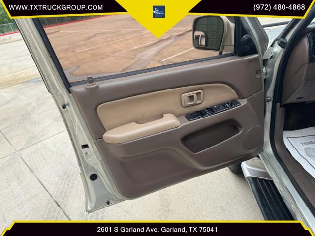 2000 Toyota 4Runner SR5