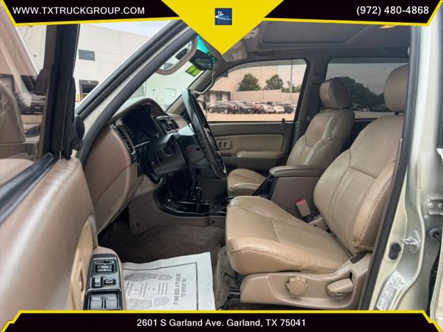 2000 Toyota 4Runner SR5