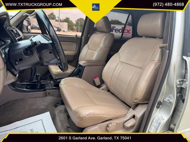 2000 Toyota 4Runner SR5