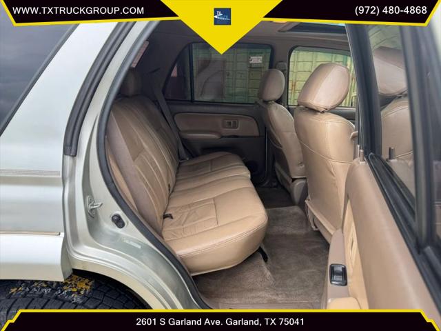 2000 Toyota 4Runner SR5
