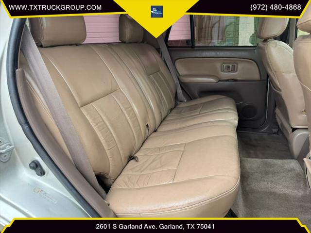 2000 Toyota 4Runner SR5