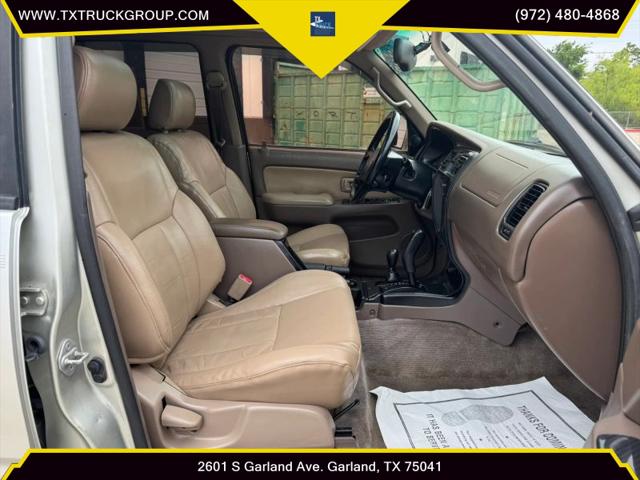 2000 Toyota 4Runner SR5