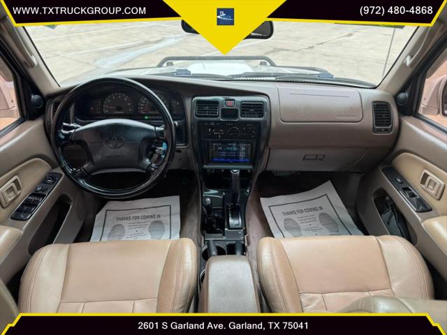 2000 Toyota 4Runner SR5