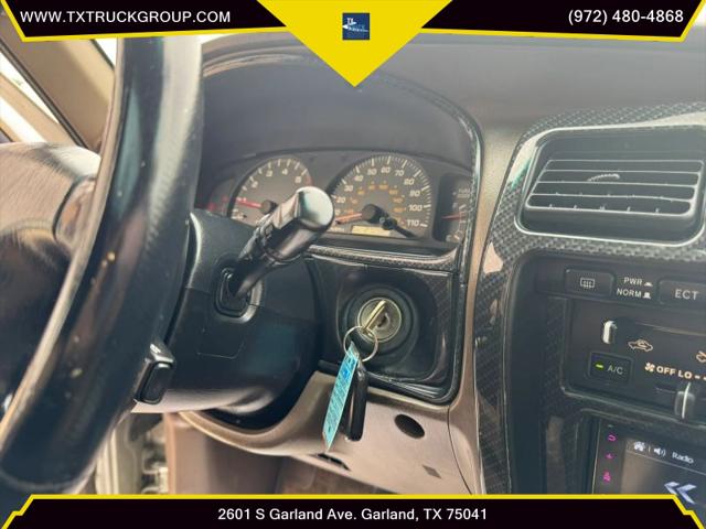 2000 Toyota 4Runner SR5