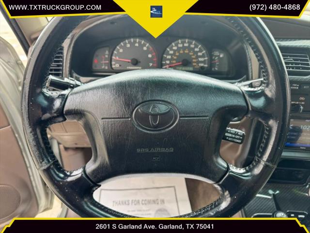 2000 Toyota 4Runner SR5