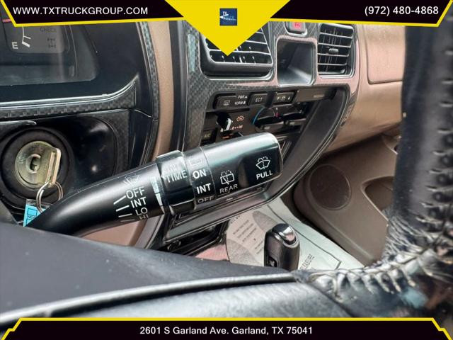 2000 Toyota 4Runner SR5
