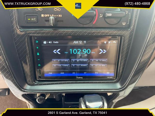 2000 Toyota 4Runner SR5