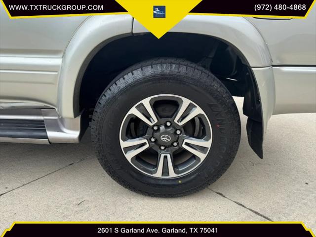 2000 Toyota 4Runner SR5