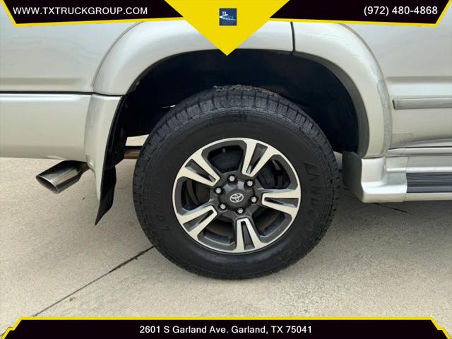 2000 Toyota 4Runner SR5