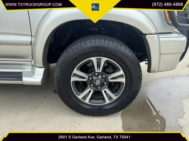 2000 Toyota 4Runner SR5