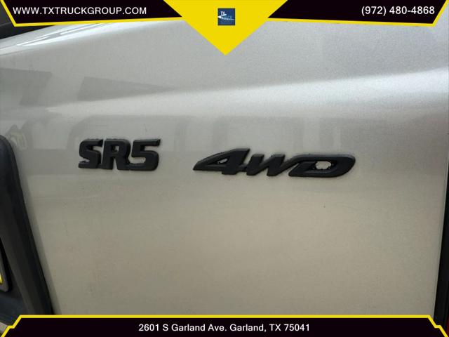 2000 Toyota 4Runner SR5