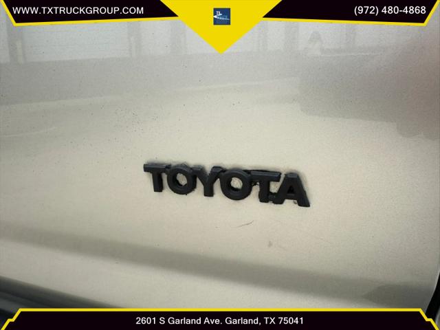 2000 Toyota 4Runner SR5