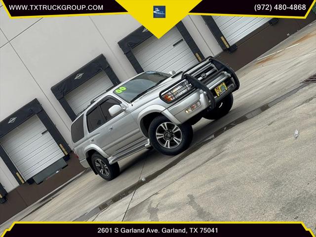 2000 Toyota 4Runner SR5