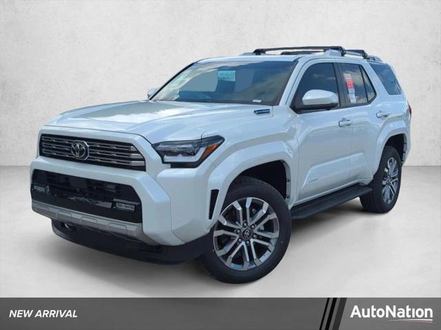 2026 Toyota 4Runner Limited for sale in Fort Myers, FL