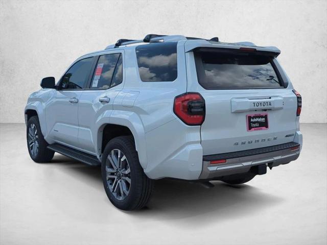 2026 Toyota 4Runner Limited