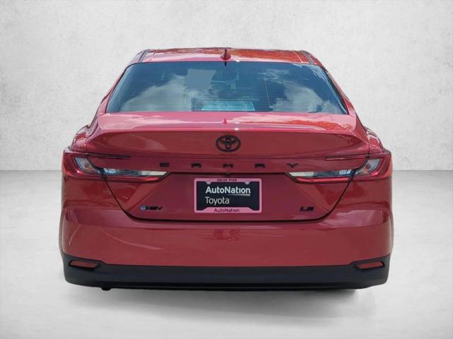 2026 Toyota Camry LE