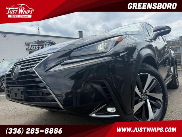 2018 Lexus NX 300 300 for sale in Greensboro, NC