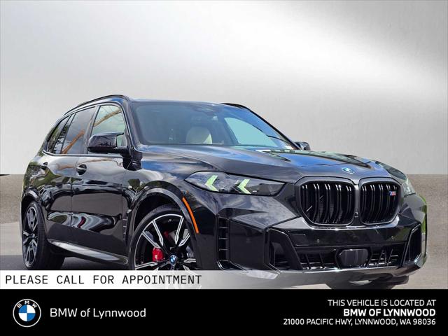 2026 BMW X5 M60i for sale in Lynnwood, WA