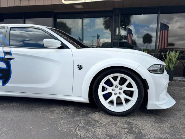 2022 Dodge Charger SRT Jailbreak