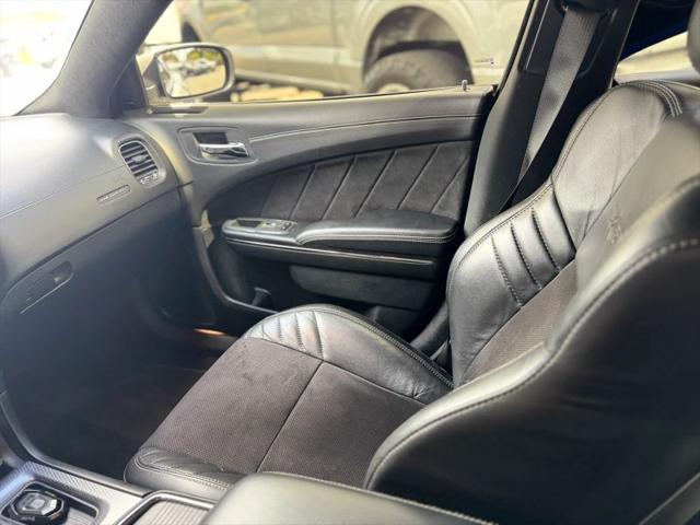 2022 Dodge Charger SRT Jailbreak