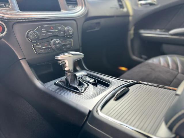 2022 Dodge Charger SRT Jailbreak