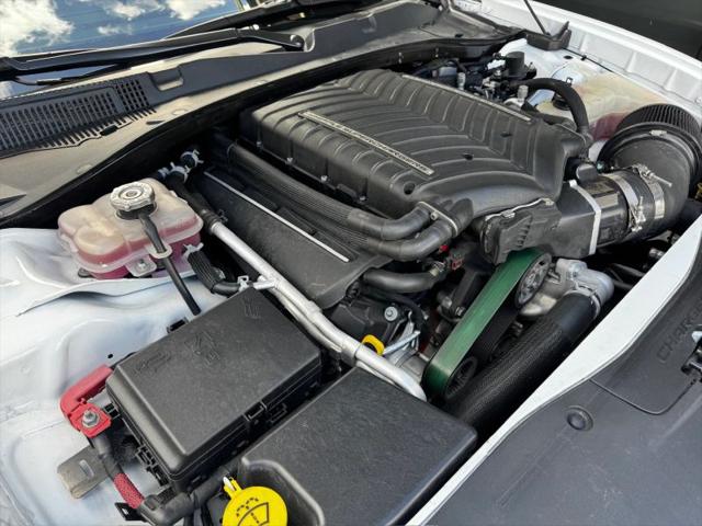 2022 Dodge Charger SRT Jailbreak