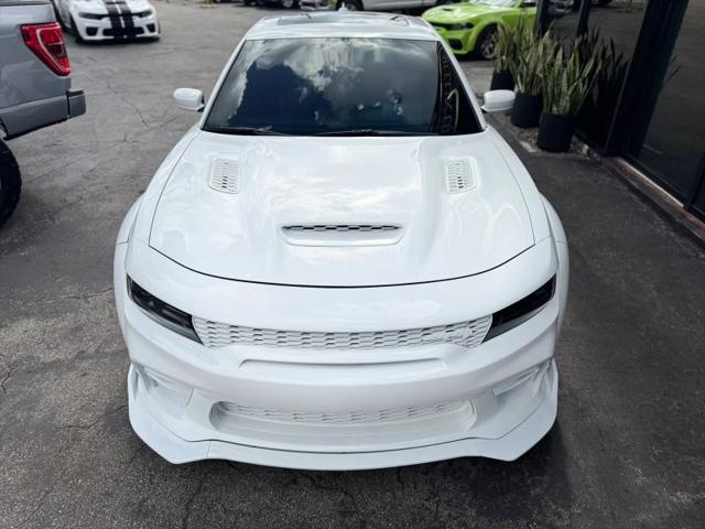 2022 Dodge Charger SRT Jailbreak