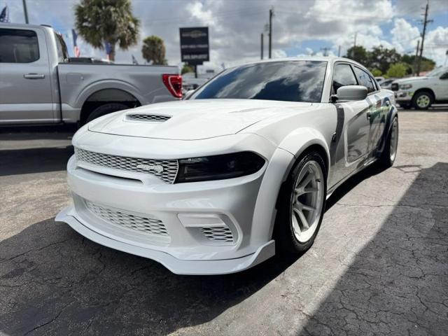 2022 Dodge Charger SRT Jailbreak
