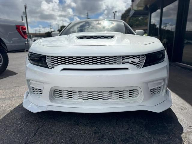 2022 Dodge Charger SRT Jailbreak