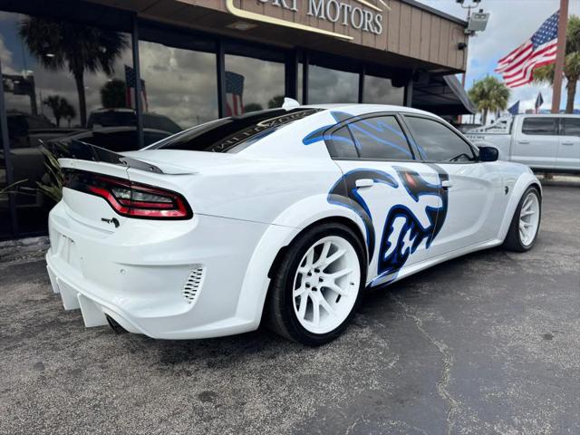 2022 Dodge Charger SRT Jailbreak