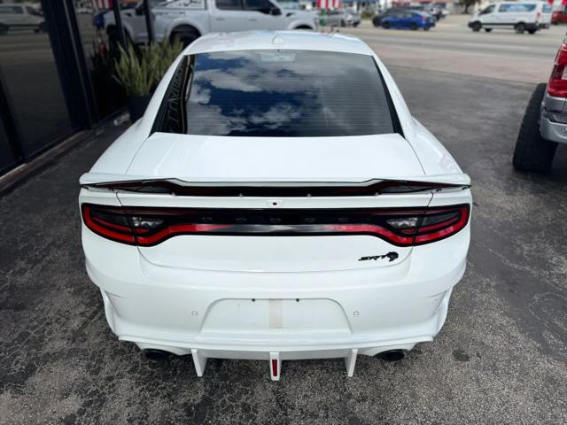 2022 Dodge Charger SRT Jailbreak