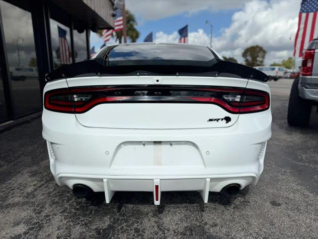 2022 Dodge Charger SRT Jailbreak