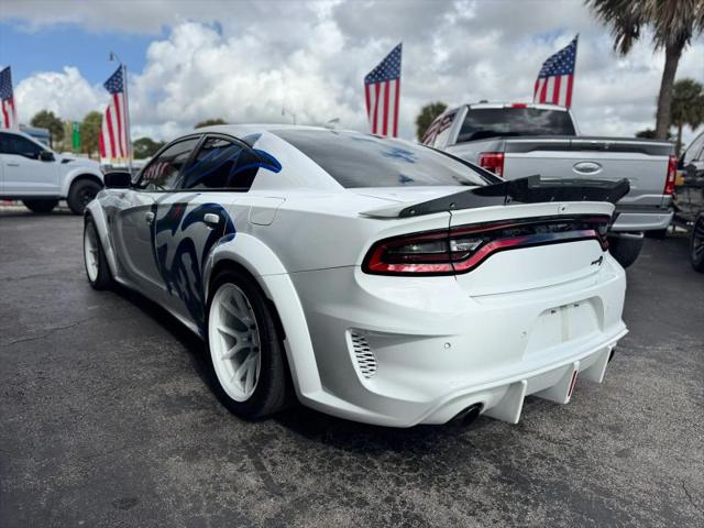 2022 Dodge Charger SRT Jailbreak
