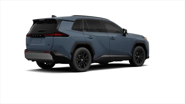 2026 Toyota RAV4 Plug-In Hybrid SE